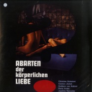 Front View : Dieter Reith - DEGENERATED LOVE / ABARTEN DER KOERPERLICHEN LIEBE O.S.T. (LTD PINK LP + MP3) - Private Records / VAG-09