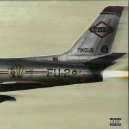 Front View : Eminem - KAMIKAZE (OLIVE GREEN LP) - Interscope / 7709492