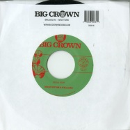 Front View : Bacao Rhythm & Steel Band - 1 THING / HOOLA HOOP (7 INCH) - Big Crown / BC063-7