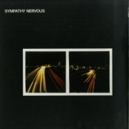 Front View : Sympathy Nervous - S/T (LP) - Minimal Wave / MW 067
