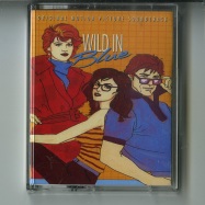 Front View : Various Artists - WILD IN BLUE (TAPE / CASSETTE) - Giallo Disco Records / GDLP002 Tape