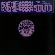 Front View : Red Axes - SOUND TEST - Phantasy Sound / PH84