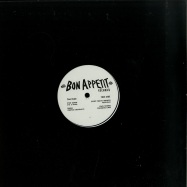 Front View : Various Artists - A SLICE OF THE PIE II - Bon Appetit Records / BAR003