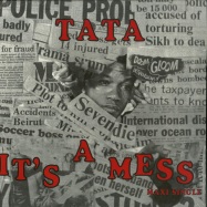 Front View : Tata - ITS A MESS - Sharp Flat / SF 04
