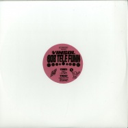 Front View : Vin Sol - 808 TELE FUNK EP - Jupiter4 / JPT004