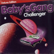 Front View : Babys Gang - CHALLENGER (LP) - Zyx Music / ZYX23017-1