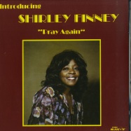 Front View : Shirley Finney - PRAY AGAIN (LP) - Rain & Shine  / RSRLTD002