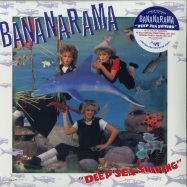 Front View : Bananarama - DEEP SEA SKIVING (LTD. COLORED LP+CD) - London / lms5521223
