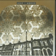 Front View : Ago - ABOVE (2X12 INCH) - Innamind / IMRV027