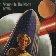 Front View : Jeff Mills - WOMAN IN THE MOON (3XCD) - AXIS / AXCD046