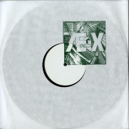Front View : Various Artists - AEX008 - AEX / AEX008