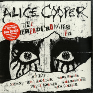Front View : Alice Cooper - BREADCRUMBS (LTD 10 INCH) - Earmusic / 0214216EMU