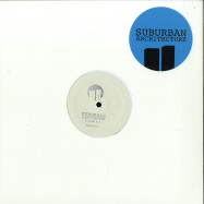 Front View : Suburban Architecture - VISIONS EP - Suburban Architecture / SUBARC001