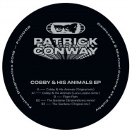 Front View : Patrick Conway - COBBY & HIS ANIMALS EP - Fusion Diagnostics / FD002