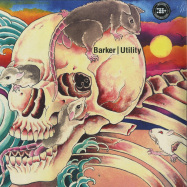 Front View : Barker - UTILITY (2X12INCH) - Ostgut Ton / Ostgut LP 32