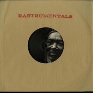 Front View : Dubkasm - RASTRUMENTALS REMIXES PART 2 (10 INCH) - Rastrumentals / RAS03