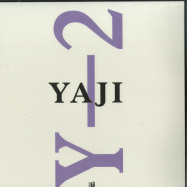 Front View : Alexis Cabrera / Marius - YAJI DOUBLE PACK (2X12INCH) - Yaji / Y-Pack