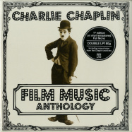Front View : Charlie Chaplin - CHARLIE CHAPLIN FILM MUSIC ANTHOLOGY (180G 2LP) - Le Chant Du Monde / CM74303536