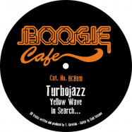 Front View : Turbojazz - IN SEARCH EP (JAVONNTTE REMIX) - Boogie Cafe / BCB010