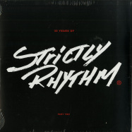Front View : Mole People / DJ Sneak / Wamdue Project / Sole Fusion / Various Artists - 30 YEARS OF STRICTLY RHYTHM PART TWO (2LP) - Strictly Rhythm / SRCLASSICS07LP