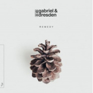 Front View : Gabriel & Dresden - REMEDY (CD) - Anjunabeats / ANJCD076