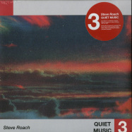Front View : Steve Roach - QUIET MUSIC 3 (LP) - Telephone Explosion / TER064