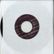 Front View : Kelly Finnigan - SINCE I DONT HAVE YOU ANYMORE (7 INCH) - Colemine / CLMN182 / 00138610
