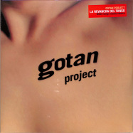 Front View : Gotan Project - LA REVANCHA DEL TANGO (180G 2LP / REISSUE) - Believe Digital / BLVM 6630LP