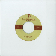 Front View : Le Roy Jackson - EVERY TIME (7 INCH) - Cannonball / CBLL028