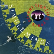 Front View : Simple Minds - STREET FIGHTING YEARS (LTD.2LP) - Virgin / 7747144