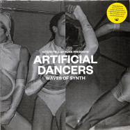 Front View : Interstellar Funk - ARTIFICIAL DANCERS - WAVES OF SYNTH (2LP) - Rush Hour / RHMC 005