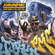 Front View : Jorun Bombay & Phill Most Chill - JORUNPMC (CASSETTE / TAPE) - AE Production / AE037CA