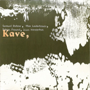Front View : Various Artists - KAVE (LP) - Arjunamusic / AMEL-LP720