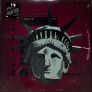 Front View : Eto - BEATS ME (LP) - Air Vinyl / AV003LP
