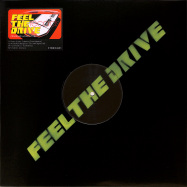 Front View : Various Artists - FTD4X4-01 - Feel The Drive Records / FTD4X4-01