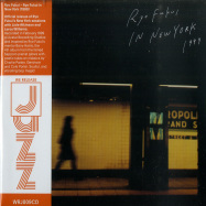 Front View : Ryo Fukui - RYO FUKUI IN NEW YORK (CD) - We Release Jazz / WRJ009CD