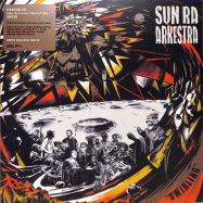 Front View : Sun Ra Arkestra - SWIRLING (LTD GOLD 2LP) - Strut / STRUT153LPC / 05200161