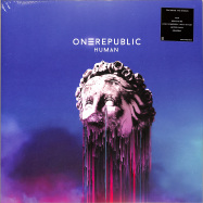 Front View : OneRepublic - HUMAN (LP) - Interscope / 0835812