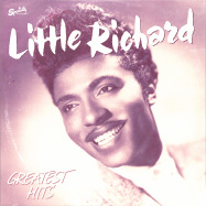 Front View : Little Richard - GREATEST HITS (LP) - Specialty / SPC-36016-01 / 7236016