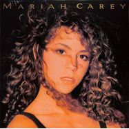 Front View : Mariah Carey - MARIAH CAREY (LP) - Sony Music / 19439776361