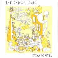 Front View : Strapontin - THE END OF LOGIC EP - Hard Fist / HRDF10