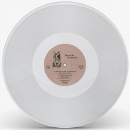 Front View : Reese & Santonio - THE TRUTH OF SELF EVIDENCE (CLEAR VINYL REPRESS) - KMS Records / KMS017CLEAR