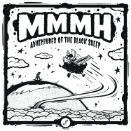 Front View : Mmmh - ADVENTURES OF THE BLACK SHEEP - Lumbago / LMBG09