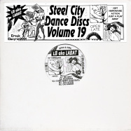 Front View : LB aka LABAT - STEEL CITY DANCE DISCS VOLUME 19 - Steel City Dance Discs / SCDD019