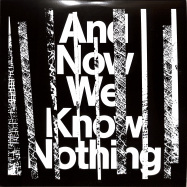Front View : Israel Vines - AND NOW WE KNOW NOTHING (2LP) - Interdimensional Transmissions / IT046