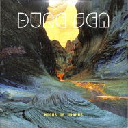 Front View : Dune Sea - MOONS OF URANUS (LP) - All Good Clean Records / agcrlp 2001