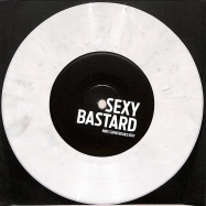 Front View : NMX - M.E.T.H.O.D. / SEXY BASTARD (COLOURED 7 INCH) - Rub Records / RUB007