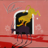 Front View : Voilaaa - VOICIII (CD) - Favorite Recordings / FVR170CD