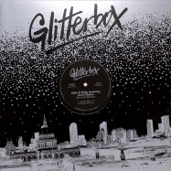 Front View : Alaia & Gallo Ft. Kevin Haden - WHO IS HE? (REMIXES) - Glitterbox / Glits067