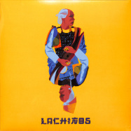 Front View : Lachinos - AMERICA LACHINA (LP) - Goutte D Or Records / GOR001